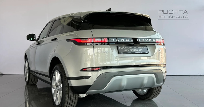 Land Rover Range Rover Evoque cena 227990 przebieg: 12950, rok produkcji 2023 z Oborniki małe 121